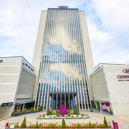 Hotel Crowne Plaza Ankara By Ihg Exteriér fotografie