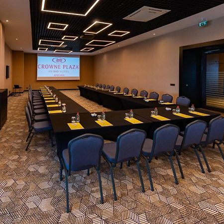 Hotel Crowne Plaza Ankara By Ihg Exteriér fotografie