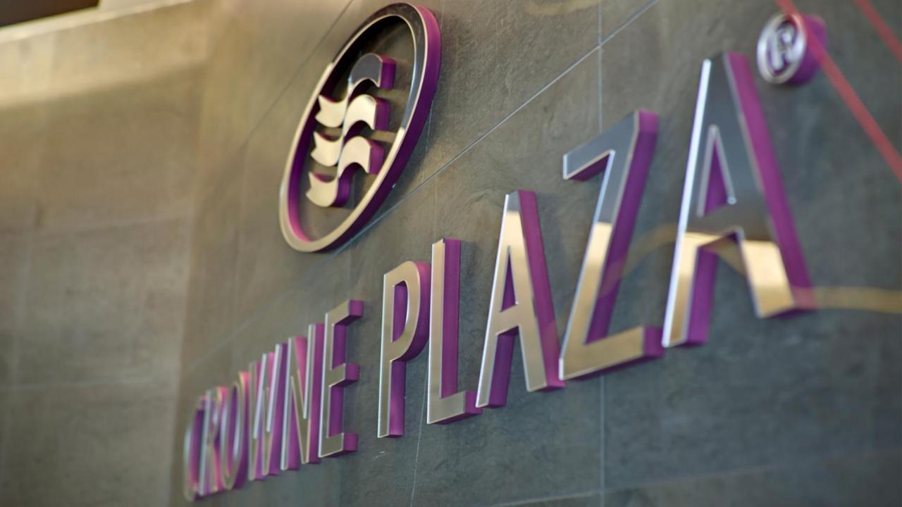 Hotel Crowne Plaza Ankara By Ihg Exteriér fotografie