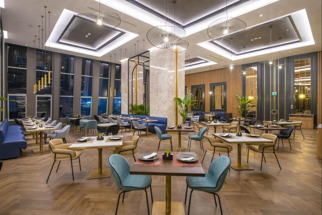 Hotel Crowne Plaza Ankara By Ihg Exteriér fotografie