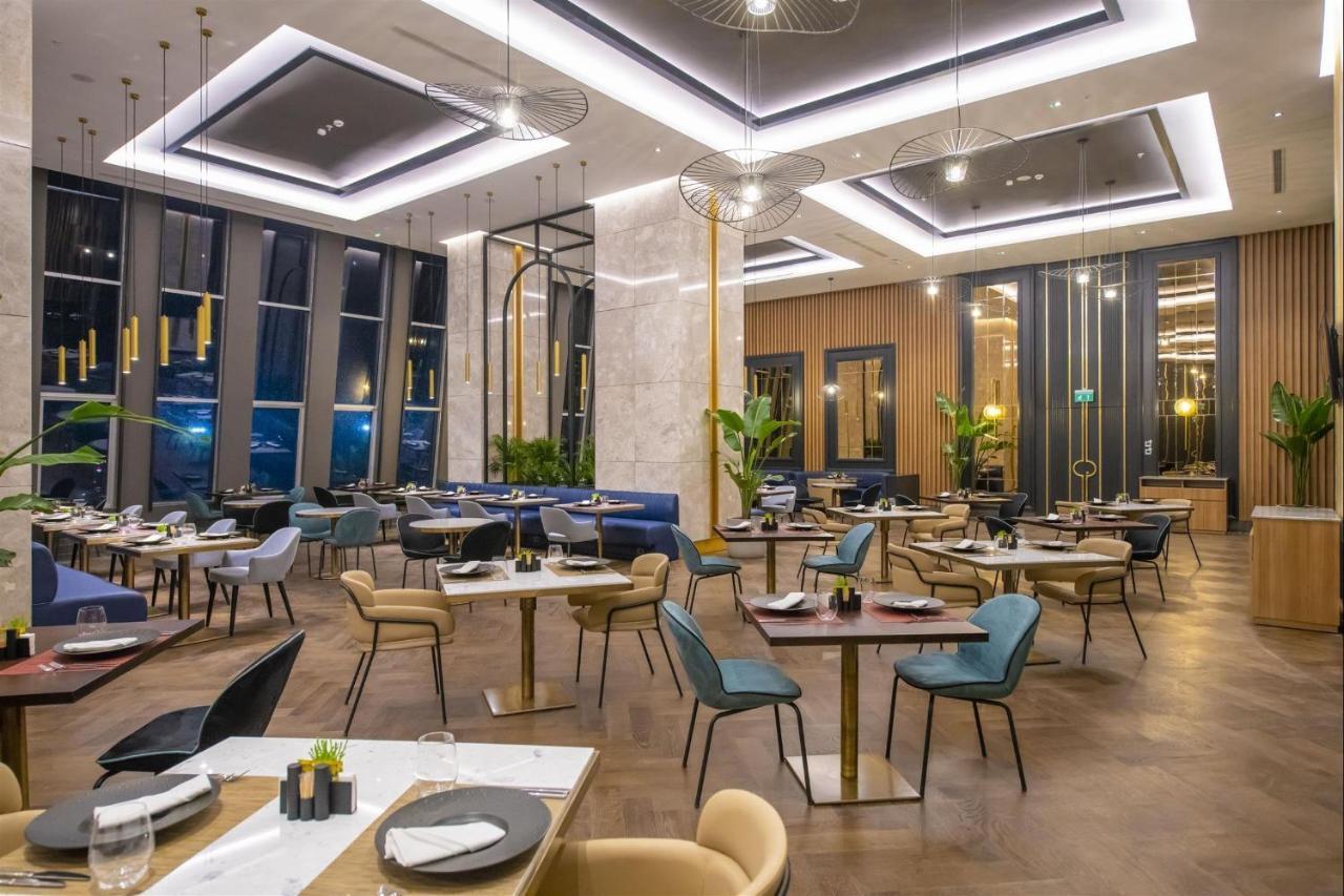 Hotel Crowne Plaza Ankara By Ihg Exteriér fotografie
