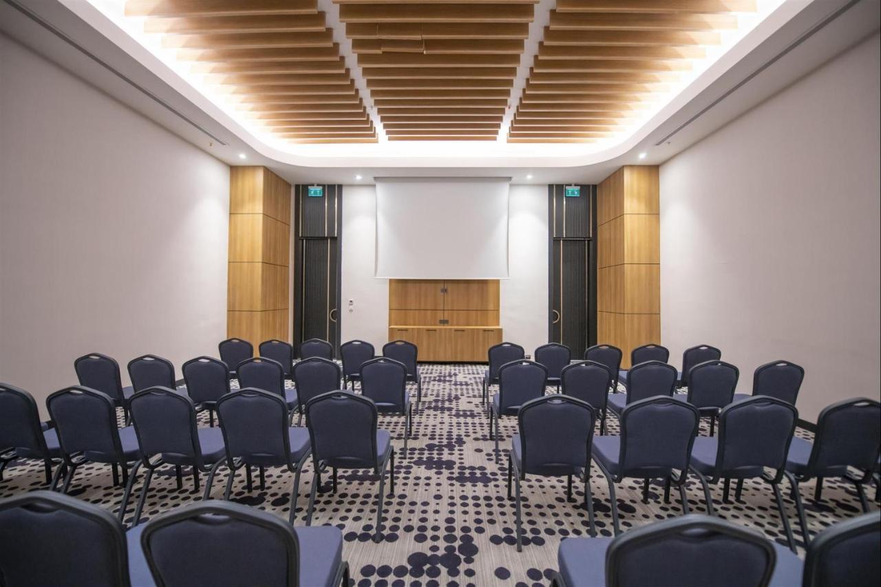 Hotel Crowne Plaza Ankara By Ihg Exteriér fotografie