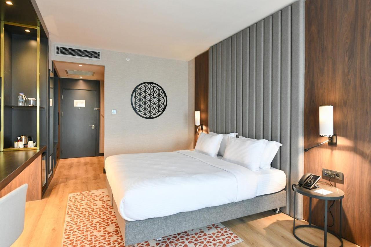 Hotel Crowne Plaza Ankara By Ihg Exteriér fotografie