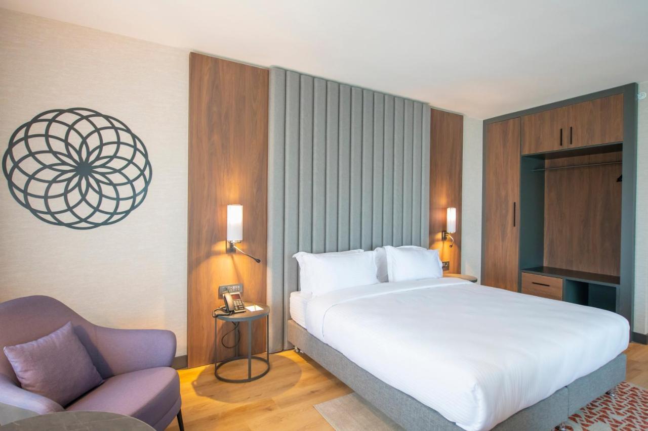 Hotel Crowne Plaza Ankara By Ihg Exteriér fotografie