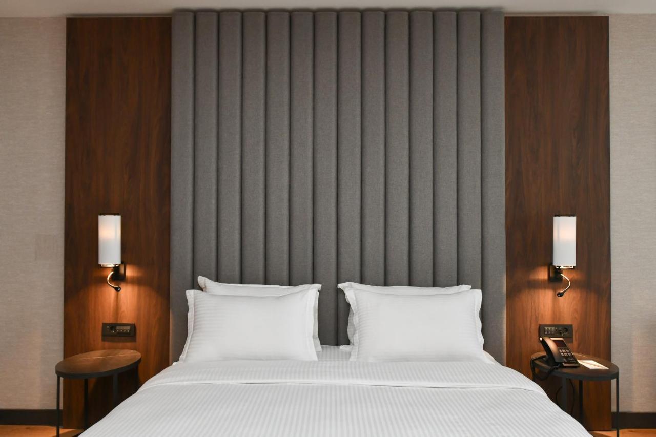Hotel Crowne Plaza Ankara By Ihg Exteriér fotografie