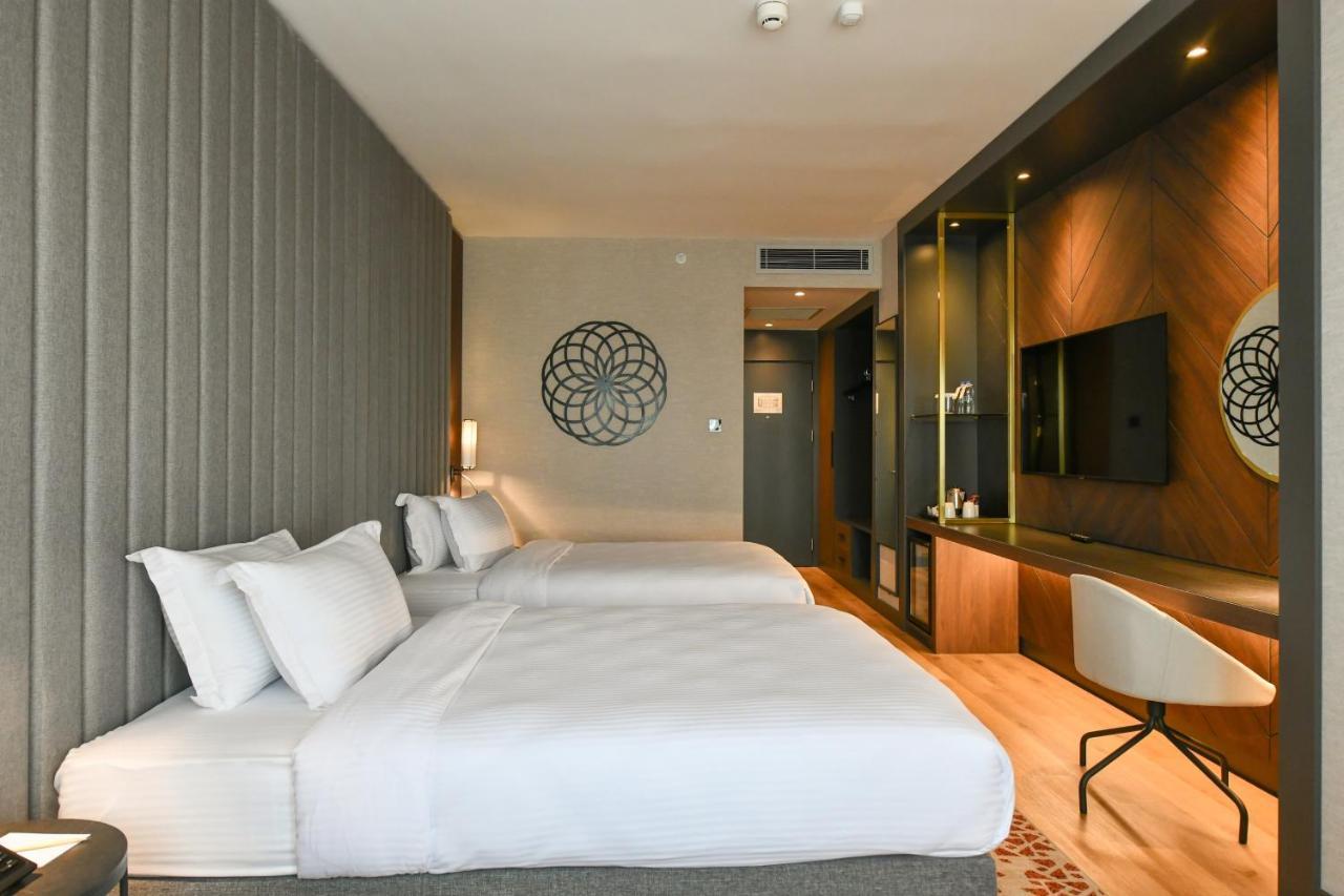 Hotel Crowne Plaza Ankara By Ihg Exteriér fotografie