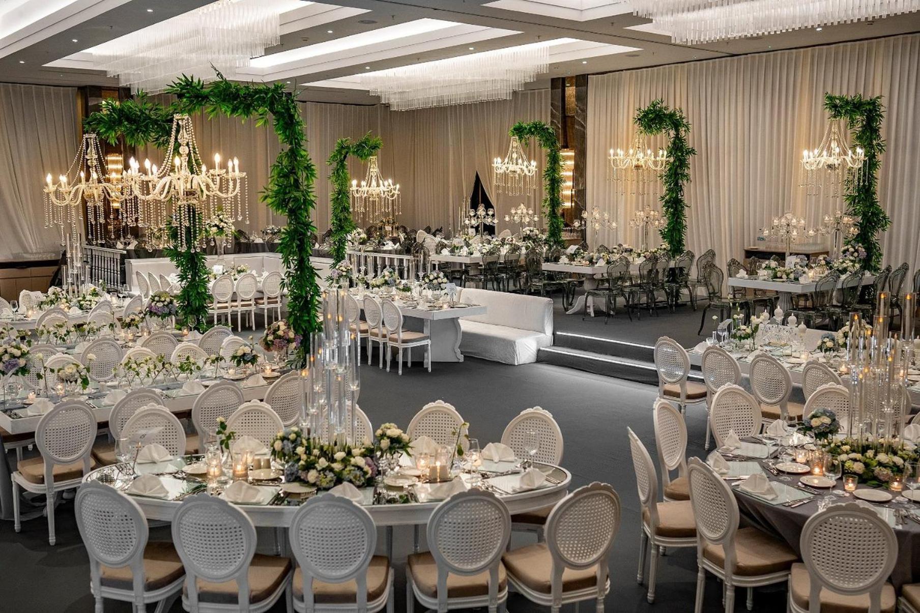 Hotel Crowne Plaza Ankara By Ihg Exteriér fotografie