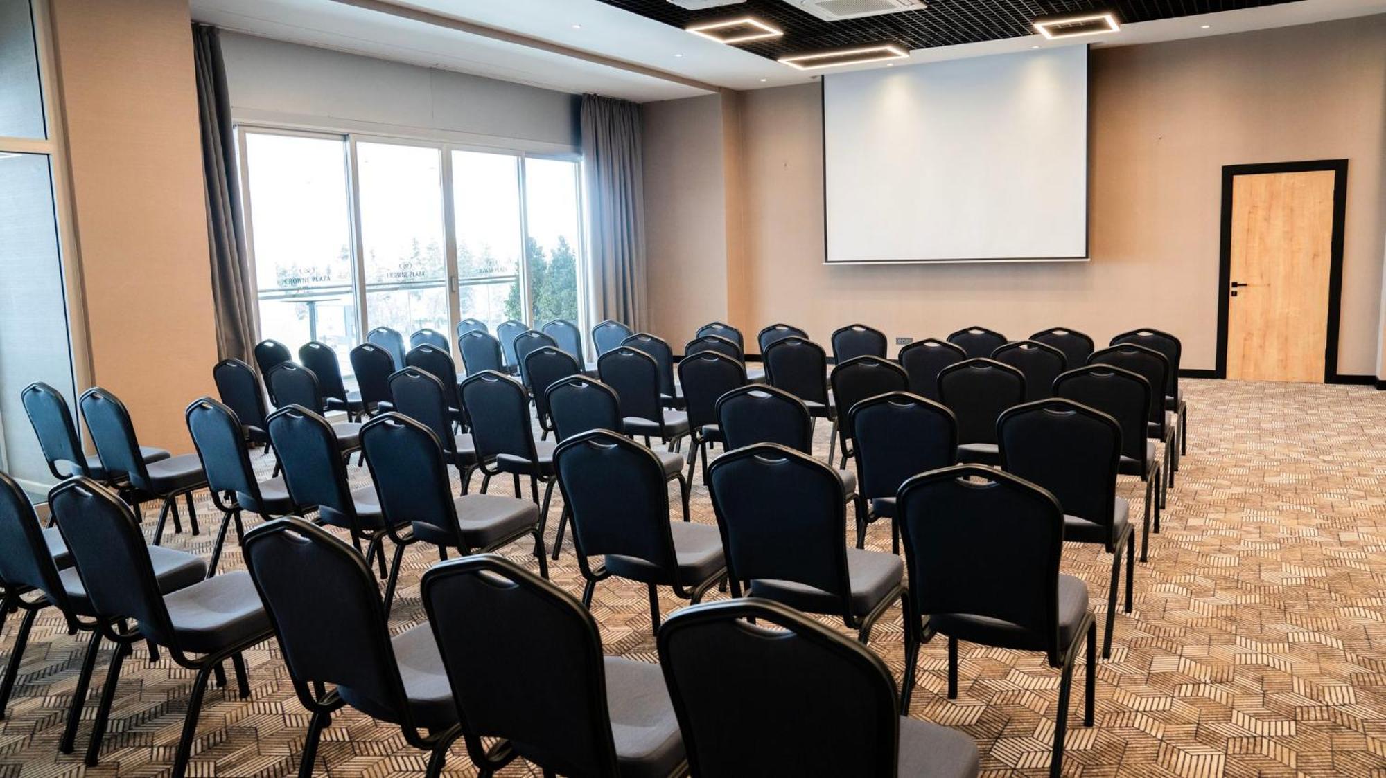 Hotel Crowne Plaza Ankara By Ihg Exteriér fotografie